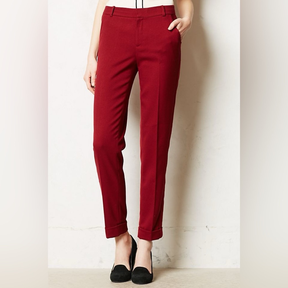 Anthropologie - Cartonnier Lou Trousers
